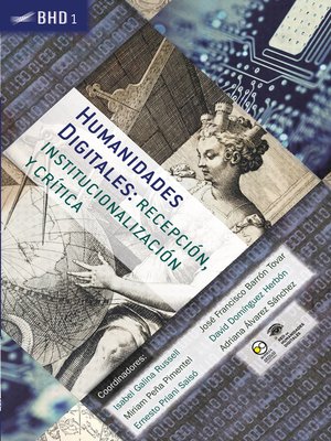 cover image of Humanidades Digitales